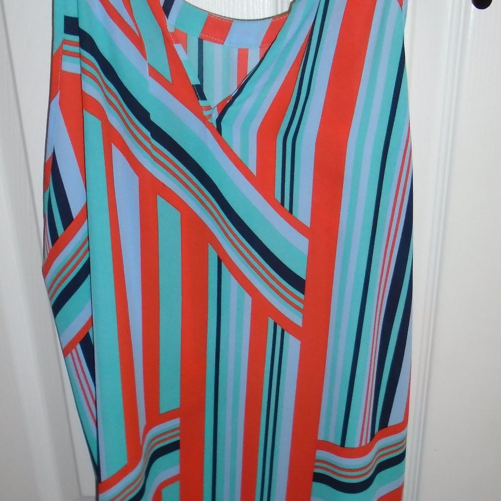 Womens Shell Top